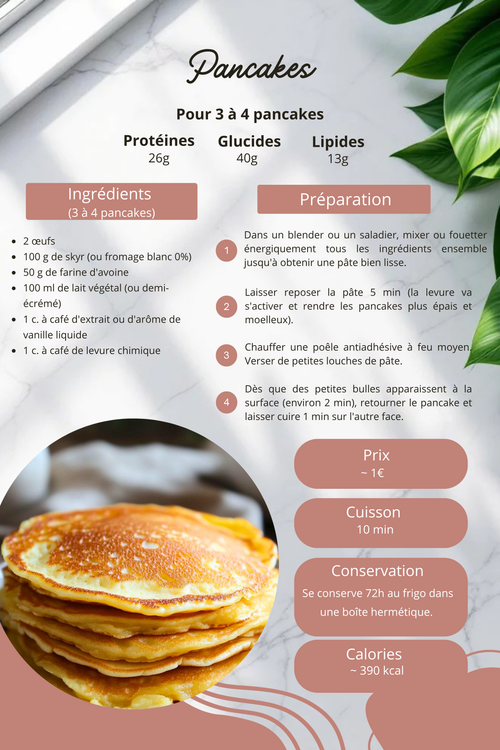 15 recettes simples